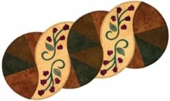 Braided Twist Template -THE QUILT SHOP cce0c5 c2b272573a0b4148842b1e805612bff7mv24