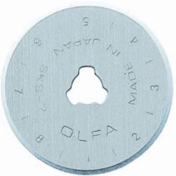 OLFA 28mm Blades - 2 Pack