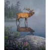 Natures Finest Elk Fabric Panel -THE QUILT SHOP cce0c5 d9390a8e473349d6a15a870ae9ae981bmv2