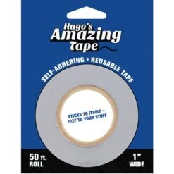 Hugo's Amazing Tape 1" - 50ft Roll