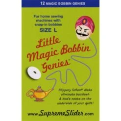 Little Genie Magic Bobbin Washers Size L