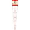Sew Easy 10 Degree Wedge Ruler -THE QUILT SHOP cce0c5 e7ff7151f22a4e4887e24b25027cdcf0mv2