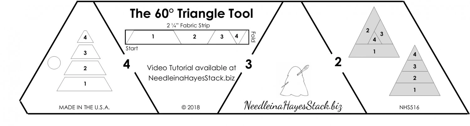 The 60 Degree Triangle Tool 3 The 60 Degree Triangle Tool