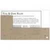 Five And Dime Ruler -THE QUILT SHOP cce0c5 fd628c47a69b49c0aa61cb6a5552fb8bmv2