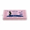 Hemline Bobbin Box Pink | Large -THE QUILT SHOP cce0c5 feaa11818298454f935b467eb3458dd7mv2