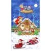 Cobalt Kitten Christmas Sweet Home Panel -THE QUILT SHOP cce0c5 ffd48d46d4b0431bb0a5f550476a1bdemv2