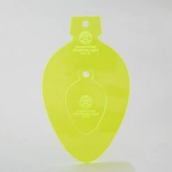 Missouri Star Nesting Christmas Light Template