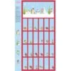 Christmas Traditions - Advent Calendar Panel -THE QUILT SHOP christmas traditions advent 1