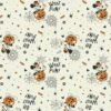Cream Pumpkin Mickey -THE QUILT SHOP cream pumpkin mickey fabric
