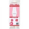 Double Tumbler Template -THE QUILT SHOP double tumbler