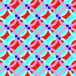 CutRite Slit N Sew Double Wedding Ring Template - Plus -THE QUILT SHOP double wedding ring plus set 2