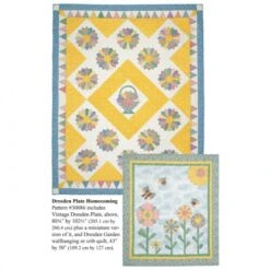 Dresden Plate | Perfect Patchwork Templates | Marti Michell -THE QUILT SHOP dresden plate marti michell 3
