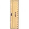 See-Thru Dressmakers Ruler 621 -THE QUILT SHOP dritz see thru dressmakers ruler