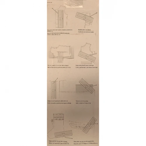 See-Thru Dressmakers Ruler 621 4 See-Thru Dressmakers Ruler 621 - Image 2