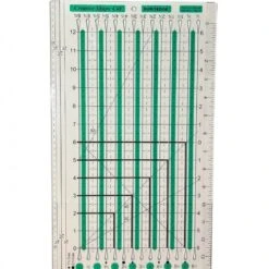 Duroedge Strip Cutting Ruler