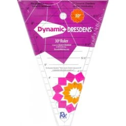 Dynamic Dresden Ruler 30 Degree