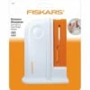 Fiskars Desktop Scissors Sharpener -THE QUILT SHOP fiskars scissor sharpener