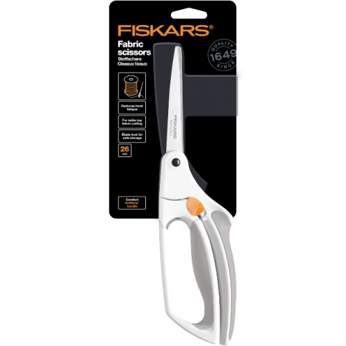 Fiskars Universal EasyAction Scissors 26cm 3 Fiskars Universal EasyAction Scissors 26cm - Image 2