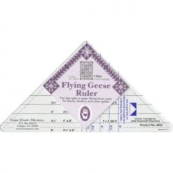 Flying Geese Ruler | Marti Michell
