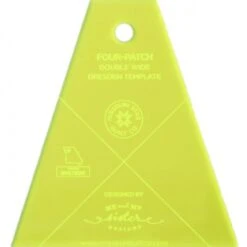 Four Patch Double Wide Dresden | Missouri Star Quilt Company