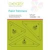 GEasy Point Trimmers -THE QUILT SHOP g easy point trimmers