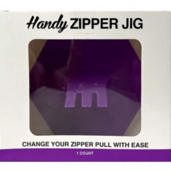 Gypsy Quilter The Zipper Jig -THE QUILT SHOP gypsy zipper jig2