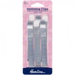 Hemline Hemming Clips
