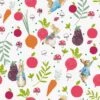 In The Veg Garden - Peter Rabbit Fabric -THE QUILT SHOP in the veg garden peter rabbit fabric 1