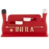 INFILA Automatic Needle Threader -THE QUILT SHOP infila automatic needle threader blue