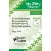Itty Bitty Twister Template -THE QUILT SHOP itty bitty twister