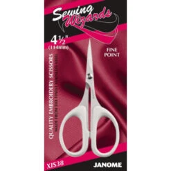Janome Embroidery Scissors