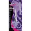 Janome Curved Embroidery Scissors -THE QUILT SHOP janome curved embroidery scissors