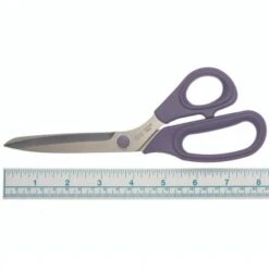 Kai Micro Serrated Scissors 8in 8 Kai Micro Serrated Scissors 8in -THE QUILT SHOP kai micro serrated scissors 3