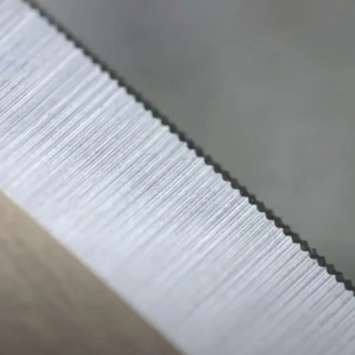 Kai Micro Serrated Scissors 8in 6 Kai Micro Serrated Scissors 8in - Image 4