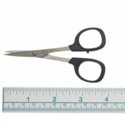Kai Needlecraft Scissors 4in -THE QUILT SHOP kai needle wrok scissors 3