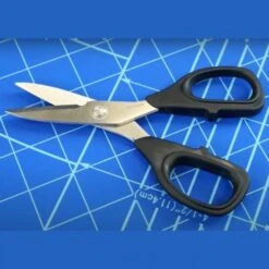 Kai Rag Rug Quilting Scissors 6in -THE QUILT SHOP kai rag rug scissors 5