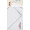 Large Flying Geese Ruler 2 Large Flying Geese Ruler -THE QUILT SHOP large flying geese ruler 1