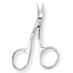 Left Handed Scissors - Double Curved Embroidery 3.5 In - Havels
