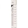 The Log Cabin Ruler 6in And 12in | Quilt In A Day -THE QUILT SHOP log cabin ruler 6 and 12 inch