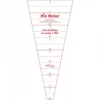 Lori Holt Pie Ruler 22 1/2in Degree -THE QUILT SHOP lori holt pie ruler