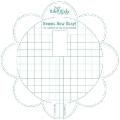 Lori Holt Seam Guide - Sea Glass