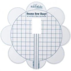 Lori Holt Seam Guide - Denim