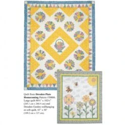 Mini Dresden Plate | Perfect Patchwork Templates | Marti Michell -THE QUILT SHOP mini dresden plate marti michell 4