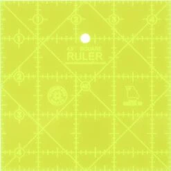 Missouri Star 4.5in Square Ruler