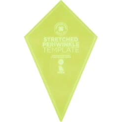 Missouri Star Quilt Company Stretched Periwinkle