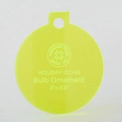 Missouri Star Nesting Christmas Bulb Template -THE QUILT SHOP nesting christmas bulb template 3