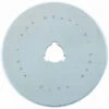 OLFA 60mm Rotary Blade 1 OLFA 60mm Rotary Blade -THE QUILT SHOP olfa 60 mm rotarry blade