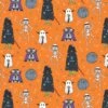 Star Wars Orange Ghost Crew Fabric -THE QUILT SHOP orange ghost crew star wars fabric