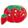 Pin Peddlers Pin Cushion Pin -THE QUILT SHOP pin peddlers pin cushion pin