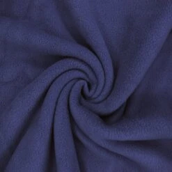 FLEECE - Plain Polar Anti Pill - Navy